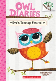 Eva's Treetop  Festival (Rebecca Elliott)