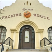 Anaheim Packing District, Anaheim