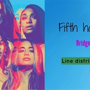 Bridges - Fifth Harmony