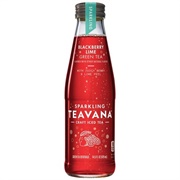 Teavana Sparkling Blackberry Lime Green Tea