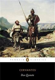 Don Quixote (Cervantes)