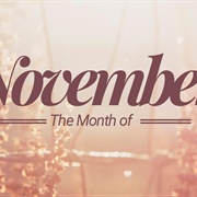 November