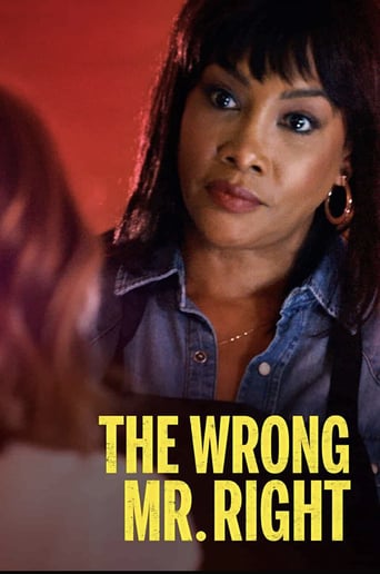 The Wrong Mr. Right (2021)