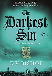 The Darkest Sin (D. V. Bishop)