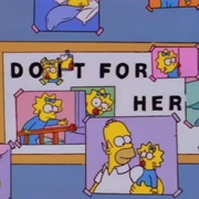 And Maggie Makes Three (S6E13)