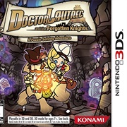 Doctor Lautrec and the Forgotten Knights