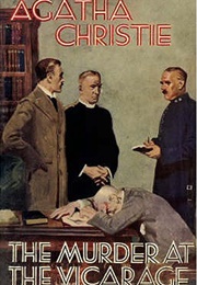 The Murder at the Vicarage (Agatha Christie)