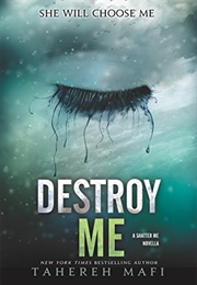 Destroy Me (Tahereh Mafi)