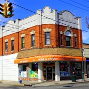 Muller Hall in Valley Stream