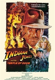 Indiana Jones and the Temple of Doom (1984)