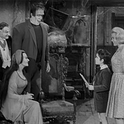 The Munsters in the Munsters