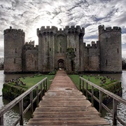 Bodiam Castle, England
