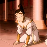 Zuko White Outfit