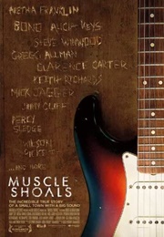 Muscle Shoals (2013)