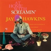 Screamin' Jay Hawkins - At Home