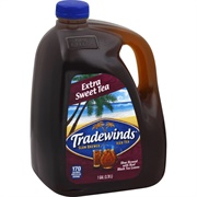 Tradewinds Extra Sweet Tea