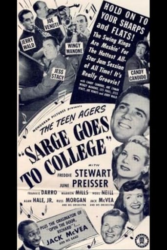 Sarge Goes to College (1947)
