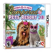 Paws & Claws: Pampered Pets Resort 3D