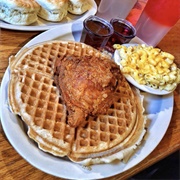 Roscoe's House of Chicken & Waffles - Los Angeles, CA