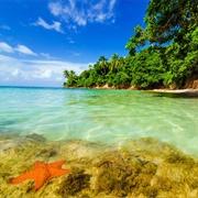Archipelago of San Andres and Providencia