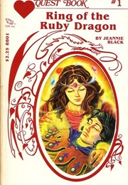 Ring of the Ruby Dragon (Jeannie Black)