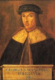 Couplets on the Death of His Father (Jorge Manrique)