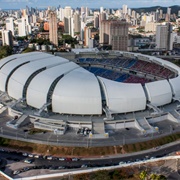 Arena Das Dunas, Natal