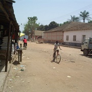 Bissora, Guinea-Bissau