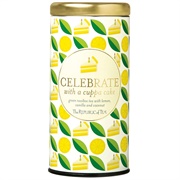 The Republic of Tea Celebrate With a Cuppa Cake