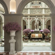 Hotel Four Seasons Firenze - Italy