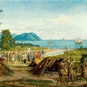 Foundation of São Vicente 1532