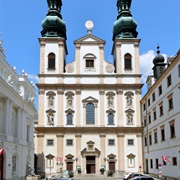 Jesuit Church, Vienna