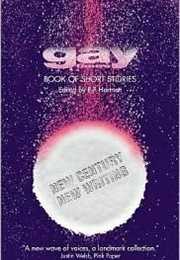 The Gay Time Book of Short Stories: The Next Wave (P. Harnett)
