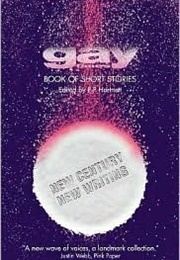 The Gay Time Book of Short Stories: The Next Wave (P. Harnett)