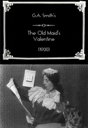 The Old Maid's Valentine (1900)