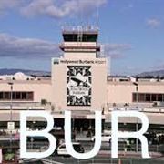 US - Hollywood - Burbank (CA) Airport
