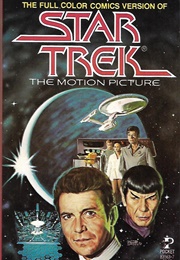 Star Trek the Motion Picture: Full Color Comic (Marv Wolfman)