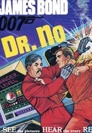 Dr. No Deluxe Talking Storybook (John Braden)