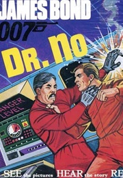 Dr. No Deluxe Talking Storybook