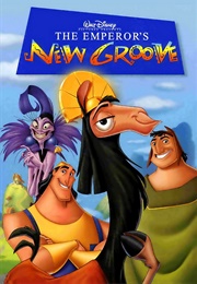 The Emperor's New Groove (2000)