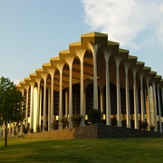 Oral Roberts University