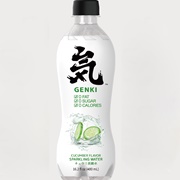 Genki Forest Cucumber Sparkling Water
