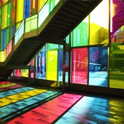 Palais Des Congres, Montreal, Canada