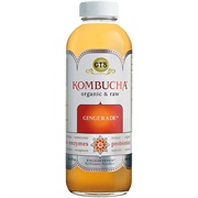 GT's Kombucha Gingerade