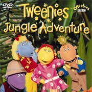 Tweenies Jungle Adventure