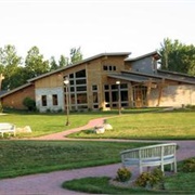 Lewis & Clark Interpretive Center, Great Falls, MT