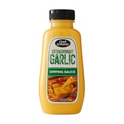 Garlic Sauce