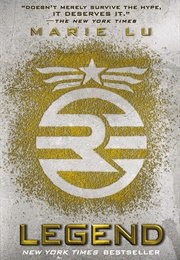 Legends (Marie Lu)