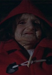 The Red-Coated Figure in Don't Look Now (1973)