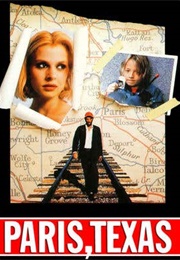 Paris Texas (1984)